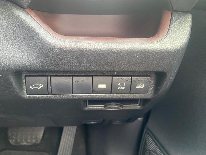 2019 Toyota RAV4 Cruiser