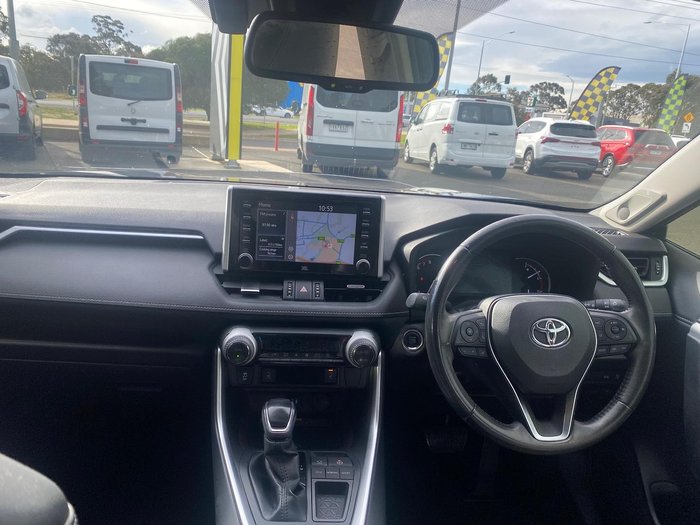 2019 Toyota RAV4 Cruiser