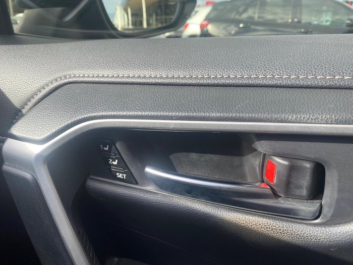 2019 Toyota RAV4 Cruiser