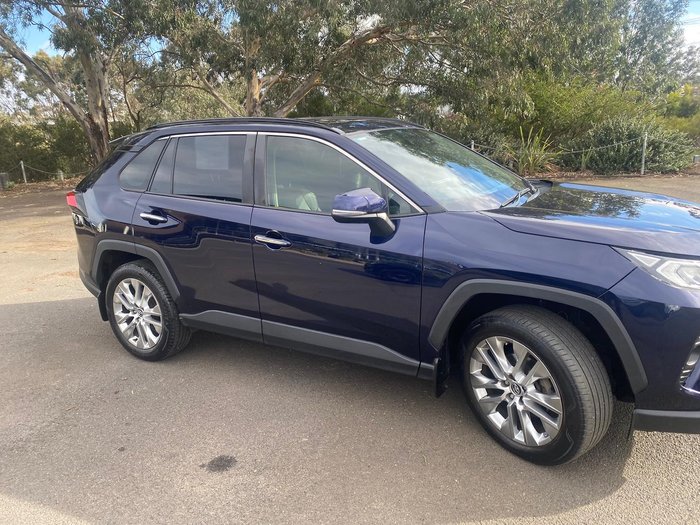 2019 Toyota RAV4 Cruiser