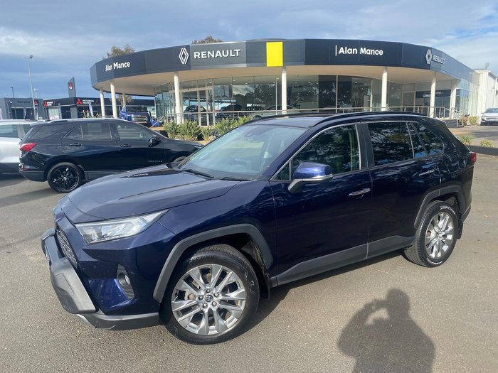 2019 Toyota RAV4 Cruiser