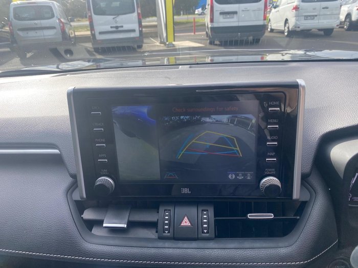 2019 Toyota RAV4 Cruiser