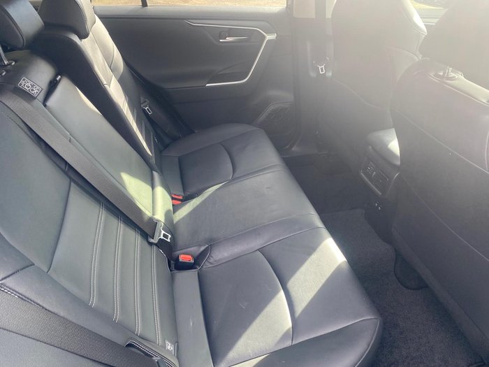 2019 Toyota RAV4 Cruiser