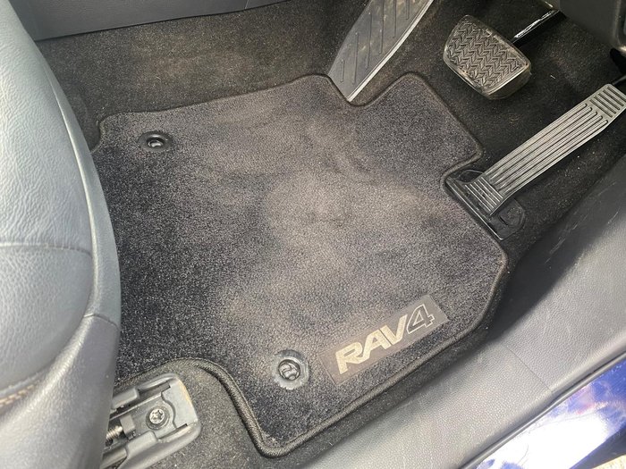 2019 Toyota RAV4 Cruiser