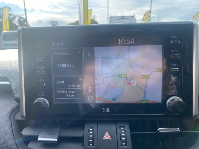 2019 Toyota RAV4 Cruiser