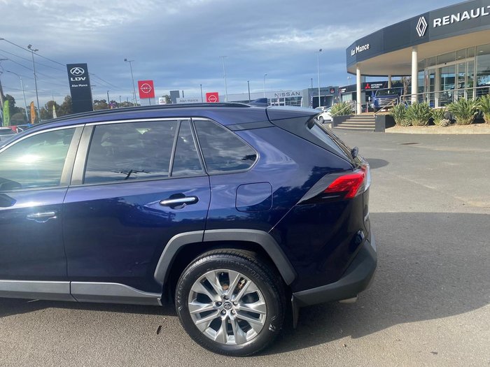 2019 Toyota RAV4 Cruiser