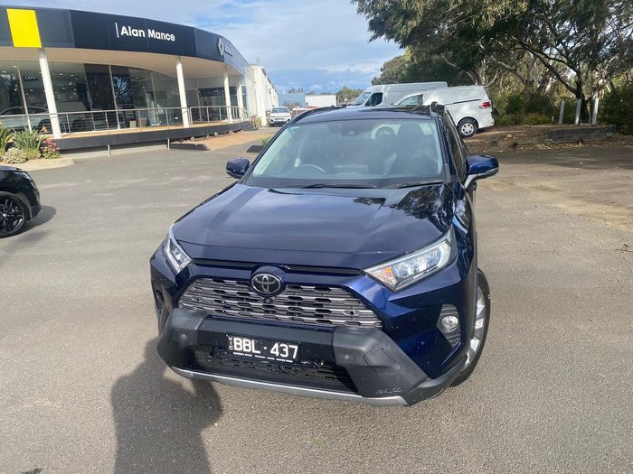 2019 Toyota RAV4 Cruiser