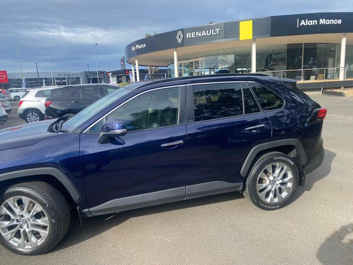 2019 Toyota RAV4 Cruiser