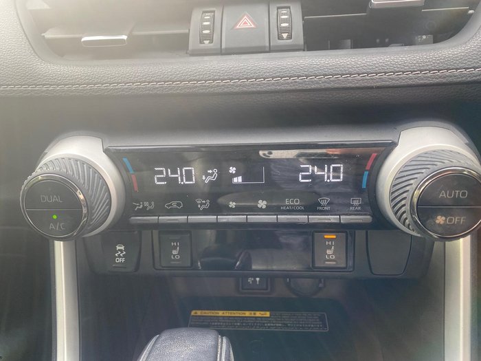 2019 Toyota RAV4 Cruiser