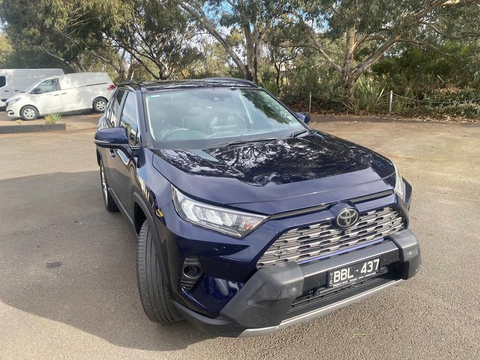 2019 Toyota RAV4 Cruiser