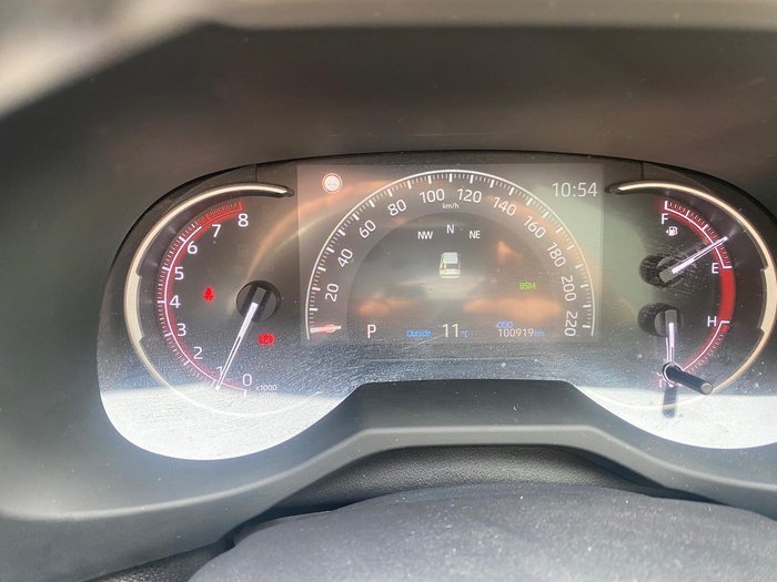 2019 Toyota RAV4 Cruiser