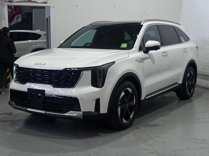 2025 Kia Sorento HEV GT-Line