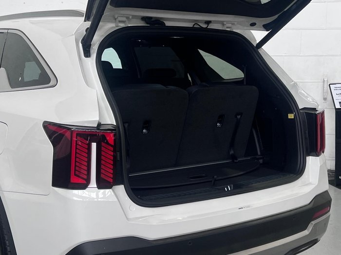 2025 Kia Sorento HEV GT-Line