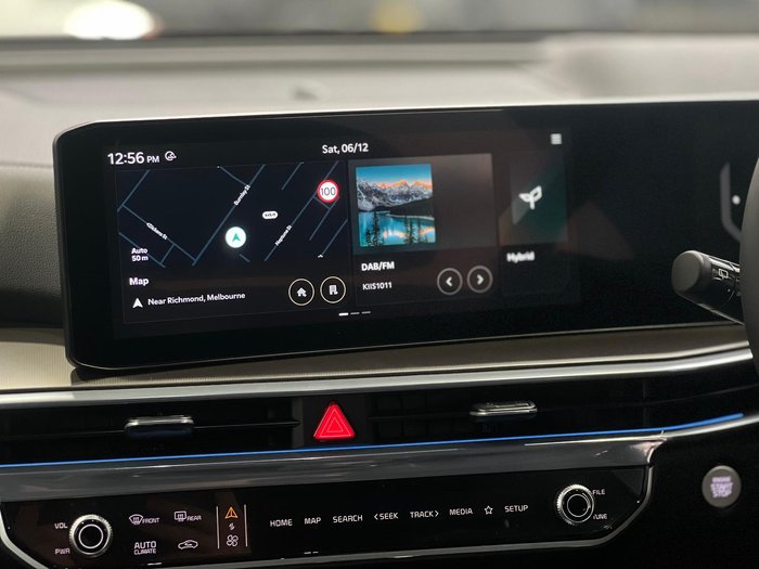 2025 Kia Sorento HEV GT-Line