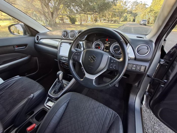 2022 Suzuki Vitara Turbo