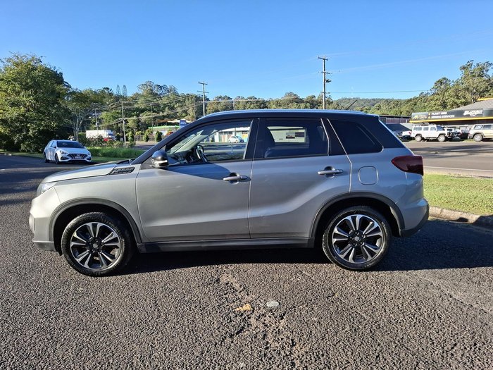 2022 Suzuki Vitara Turbo