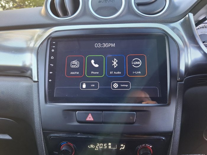2022 Suzuki Vitara Turbo