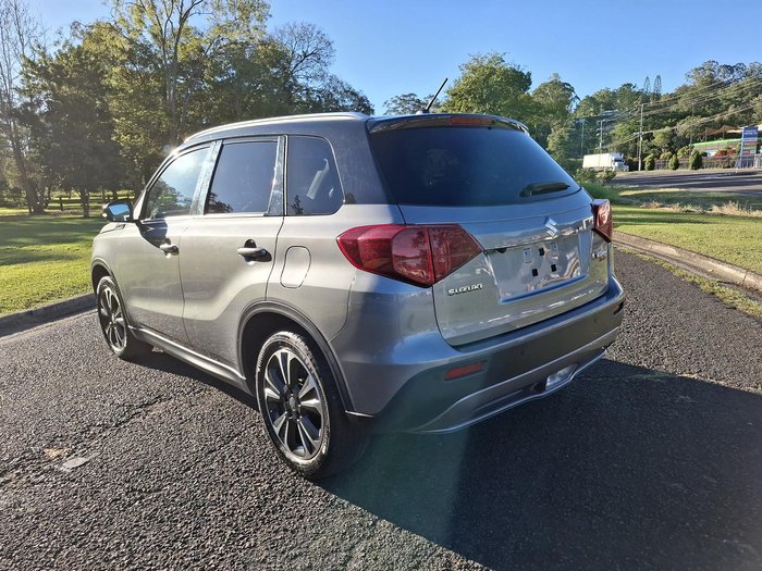 2022 Suzuki Vitara Turbo