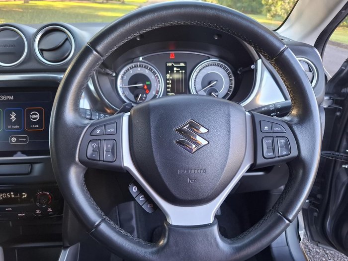 2022 Suzuki Vitara Turbo