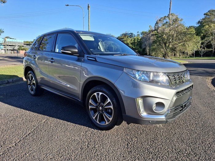 2022 Suzuki Vitara Turbo