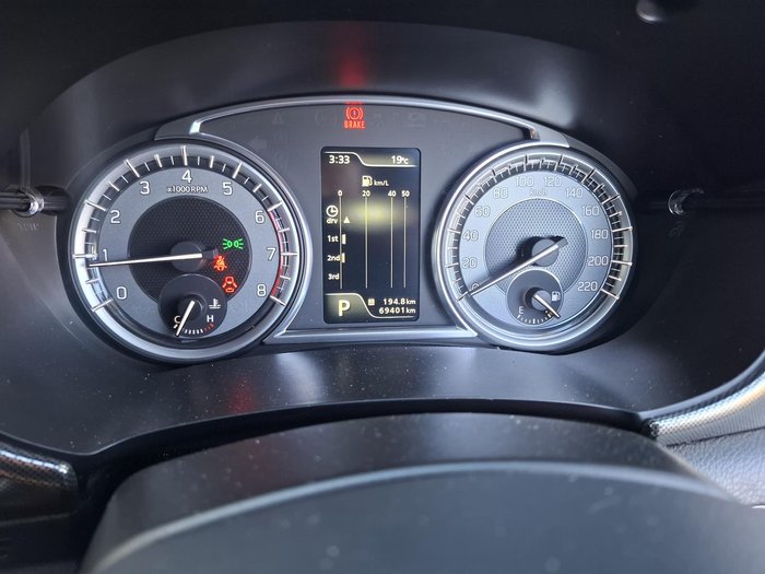 2022 Suzuki Vitara Turbo