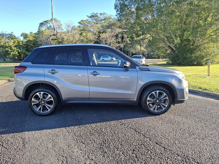 2022 Suzuki Vitara Turbo
