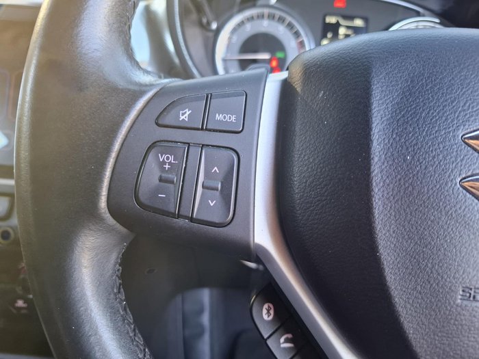 2022 Suzuki Vitara Turbo