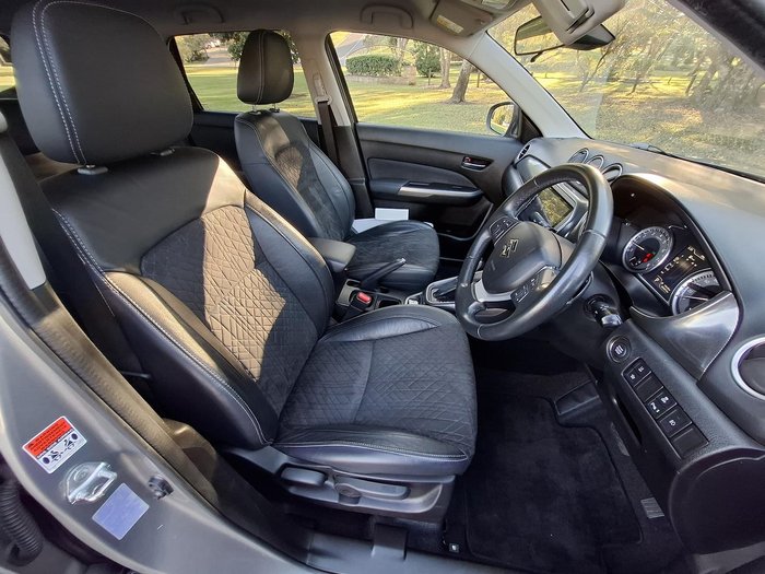 2022 Suzuki Vitara Turbo