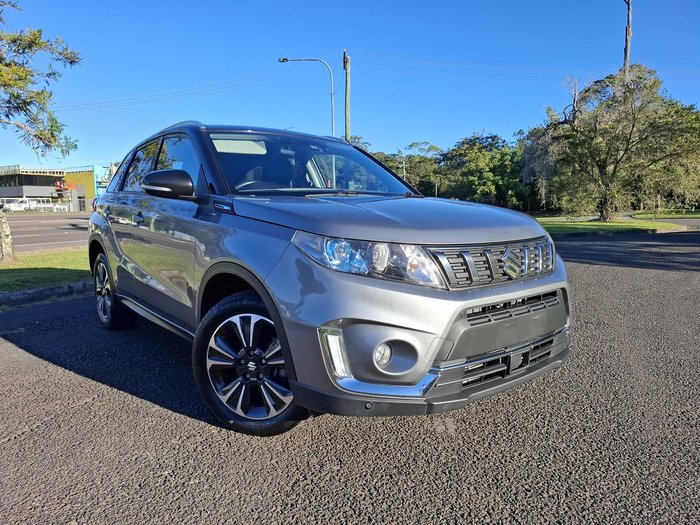 2022 Suzuki Vitara Turbo