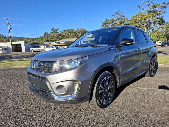 2022 Suzuki Vitara Turbo