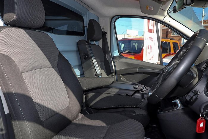 2023 Renault Trafic Pro
