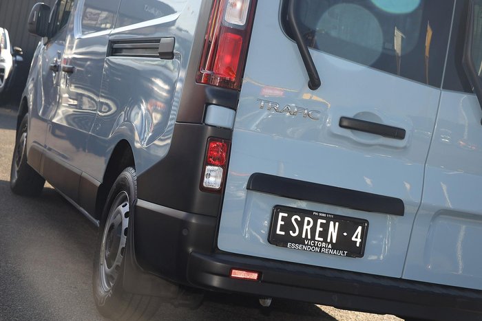 2023 Renault Trafic Pro