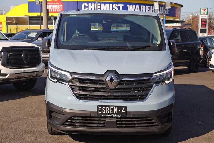 2023 Renault Trafic Pro