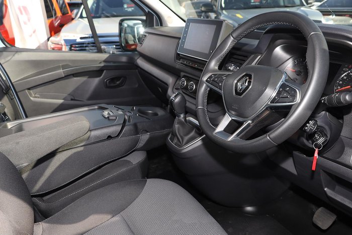2023 Renault Trafic Pro
