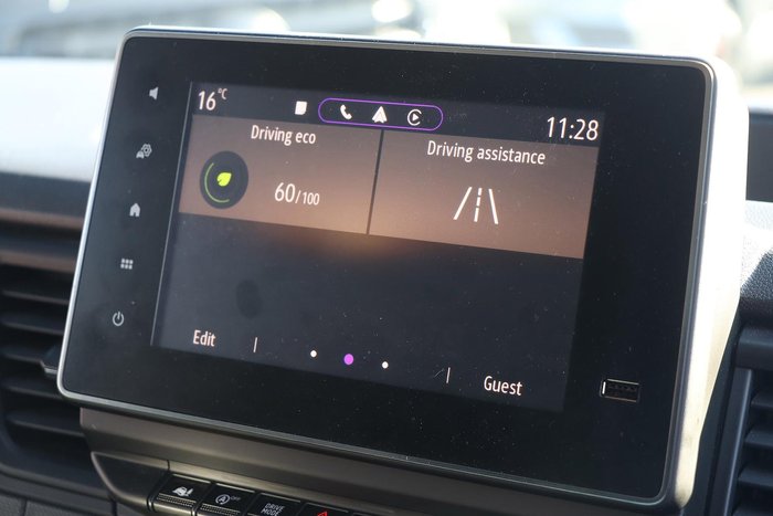 2023 Renault Trafic Pro