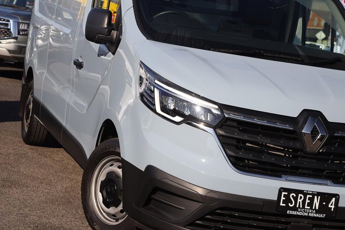 2023 Renault Trafic Pro