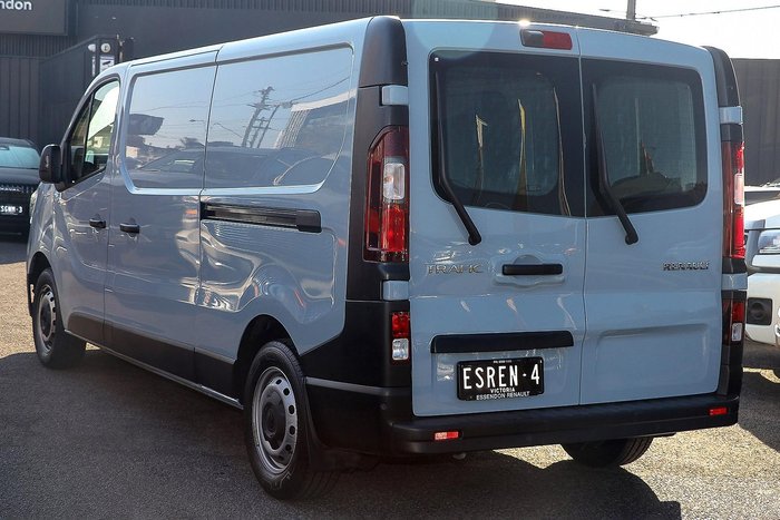 2023 Renault Trafic Pro
