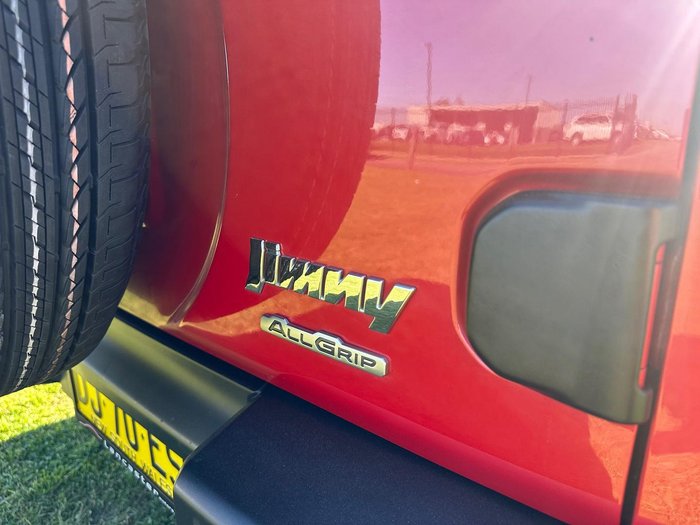 2024 Suzuki Jimny XL