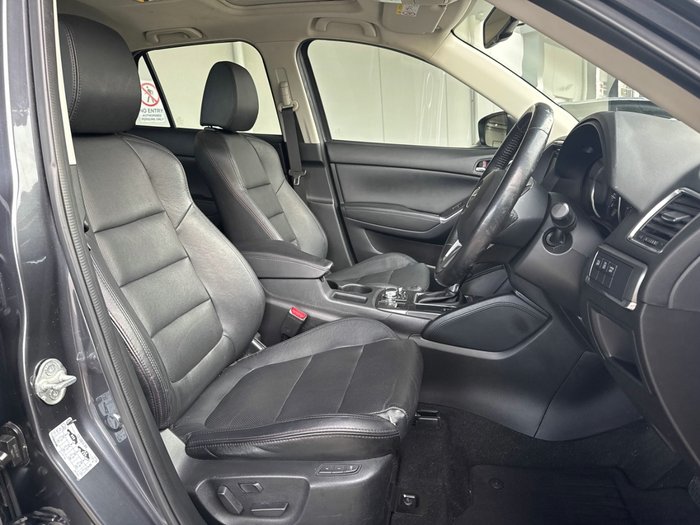 2015 Mazda CX-5 Grand Touring