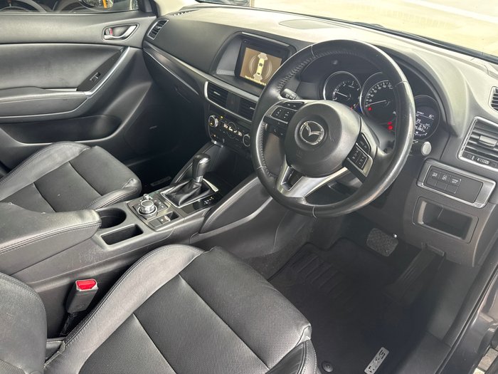 2015 Mazda CX-5 Grand Touring
