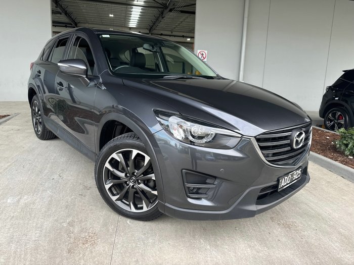 2015 Mazda CX-5 Grand Touring