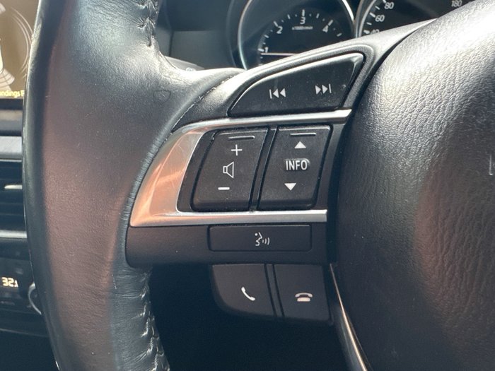 2015 Mazda CX-5 Grand Touring