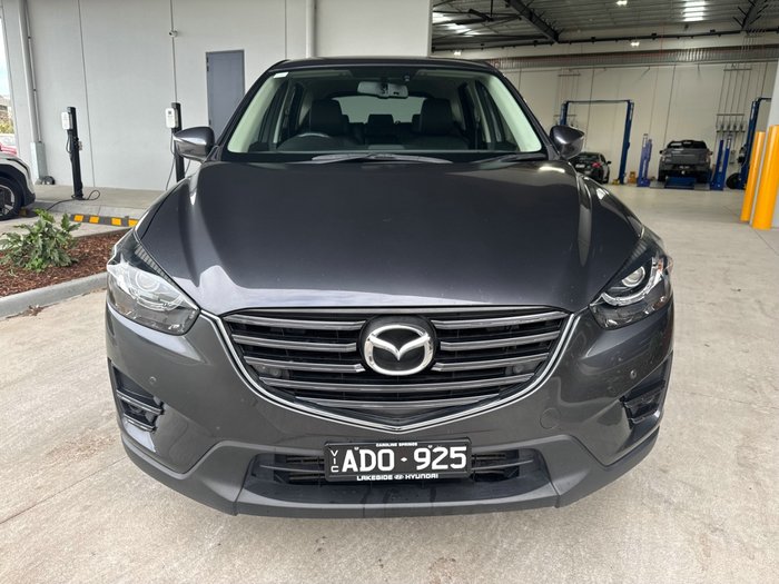 2015 Mazda CX-5 Grand Touring