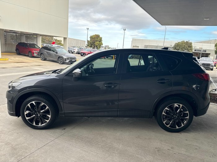 2015 Mazda CX-5 Grand Touring