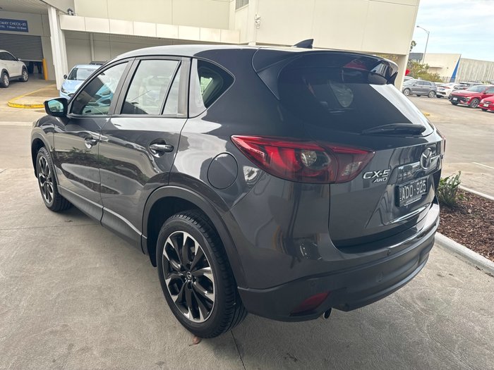 2015 Mazda CX-5 Grand Touring