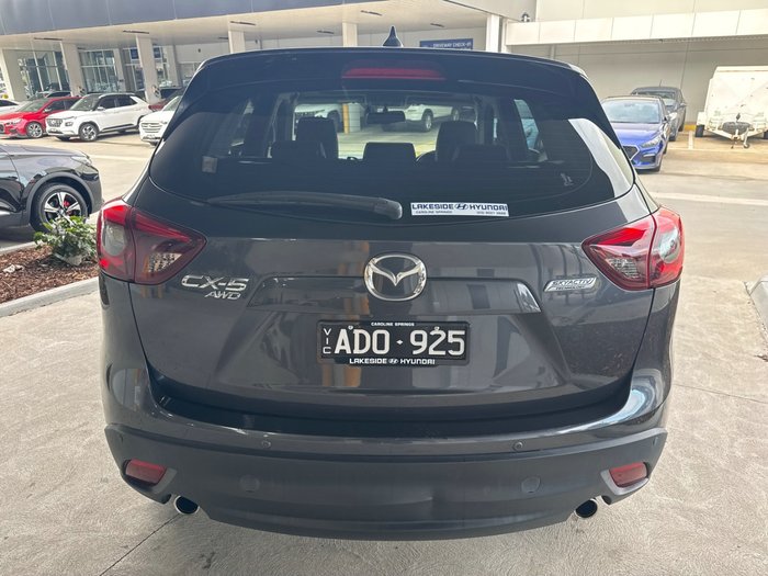 2015 Mazda CX-5 Grand Touring