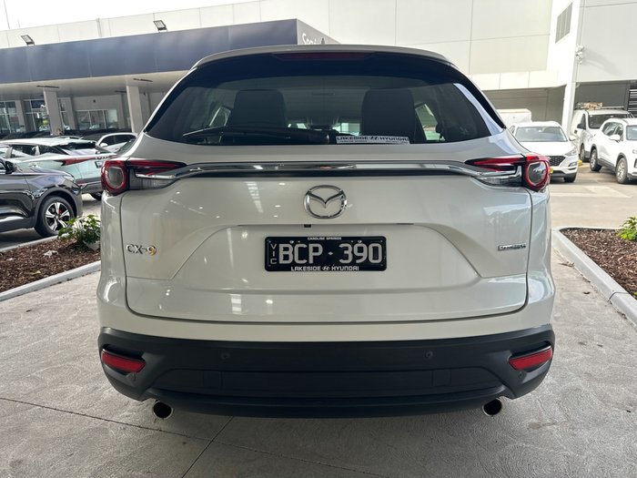 2020 Mazda CX-9 Touring