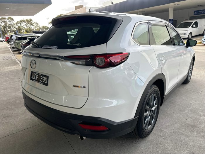 2020 Mazda CX-9 Touring