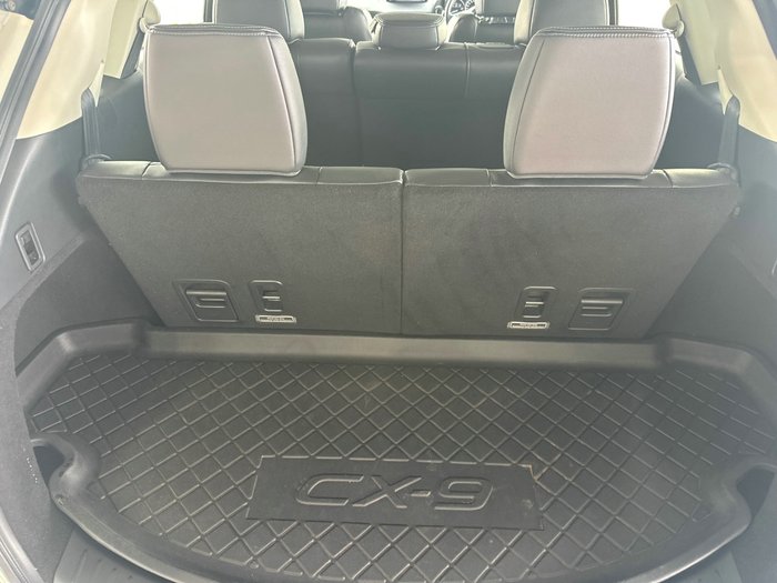 2020 Mazda CX-9 Touring