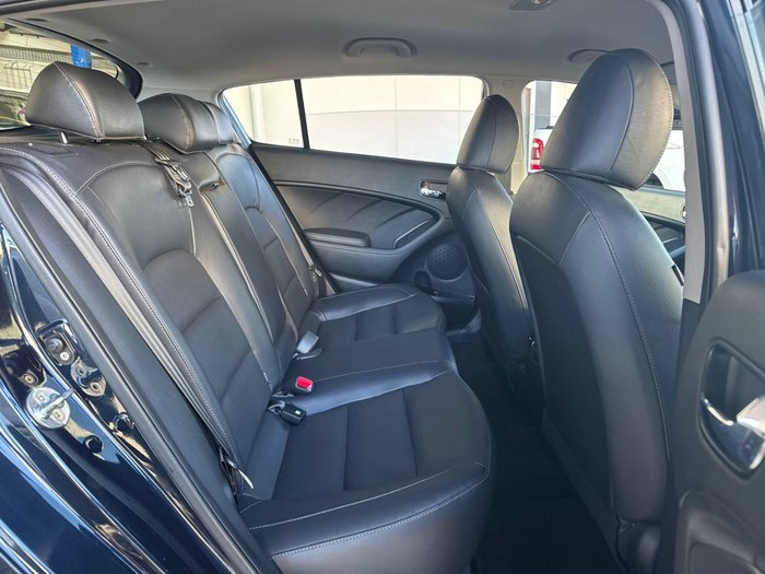 2018 Kia Cerato Sport+
